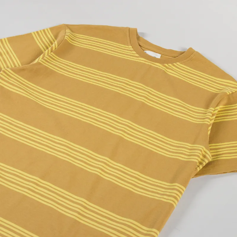 Castart Haruto T Shirt Yellow-1
