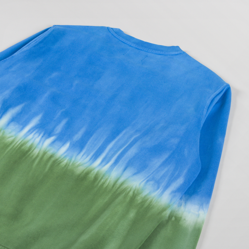 Castart Kyoto Sweatshirt Blue Green-3