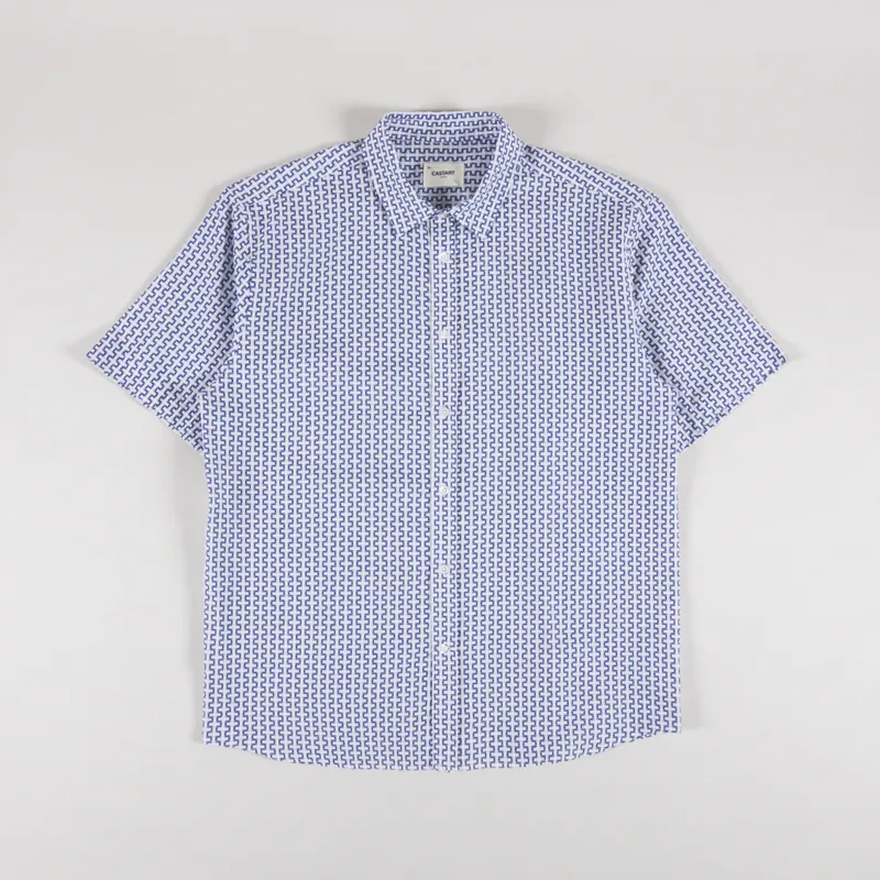 Castart Malibu P Shirt White