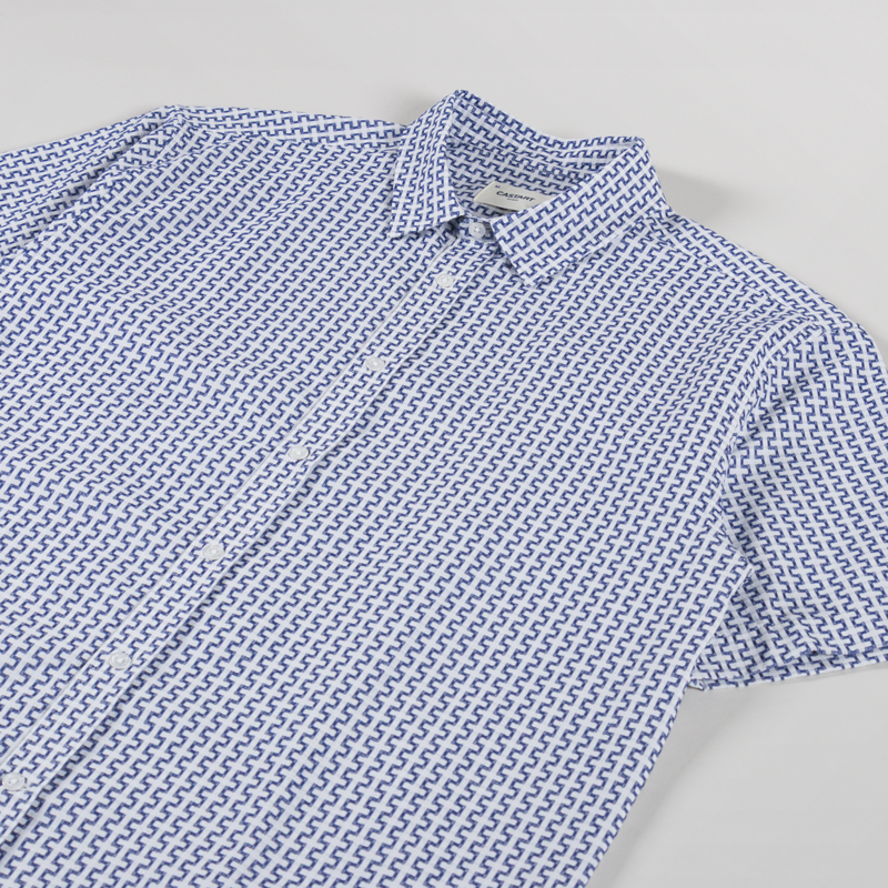 Castart Malibu P Shirt White-1