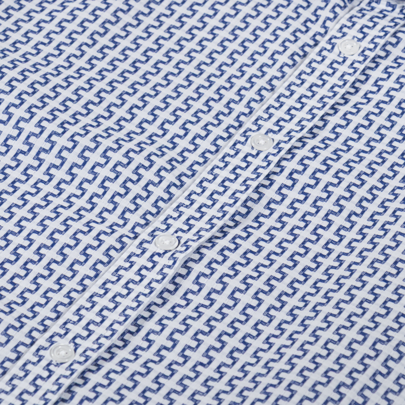 Castart Malibu P Shirt White-3