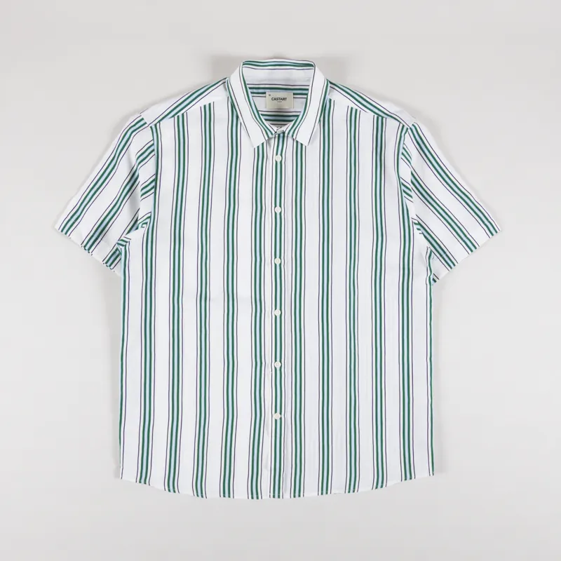 Castart Malibu S Shirt Ecru