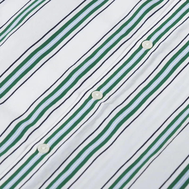 Castart Malibu S Shirt Ecru-3