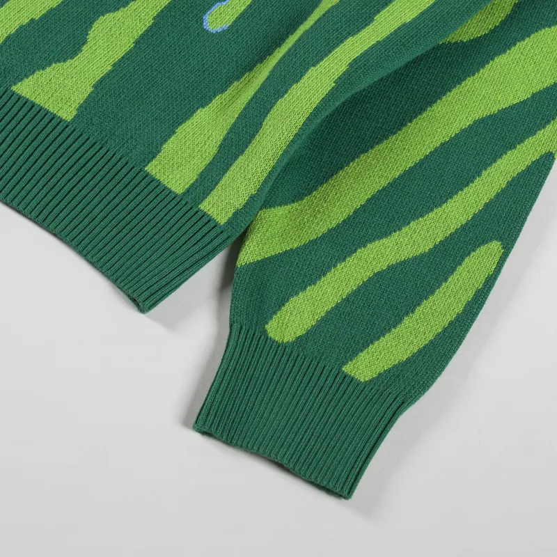 Castart Taichi Cardigan Green-7