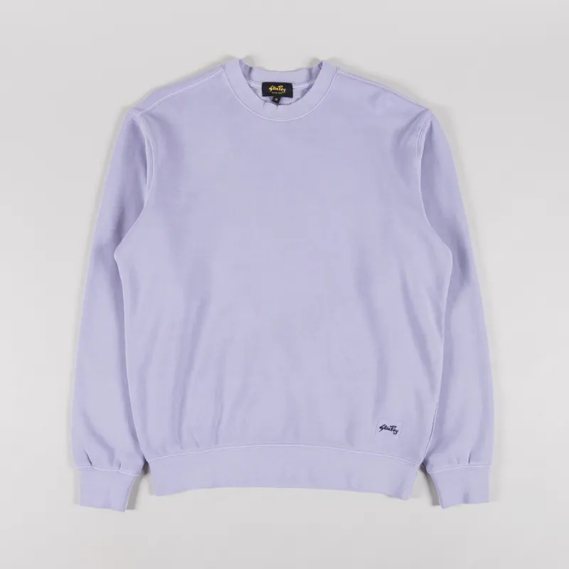 Stan Ray Patch Crew Cosmic Purple