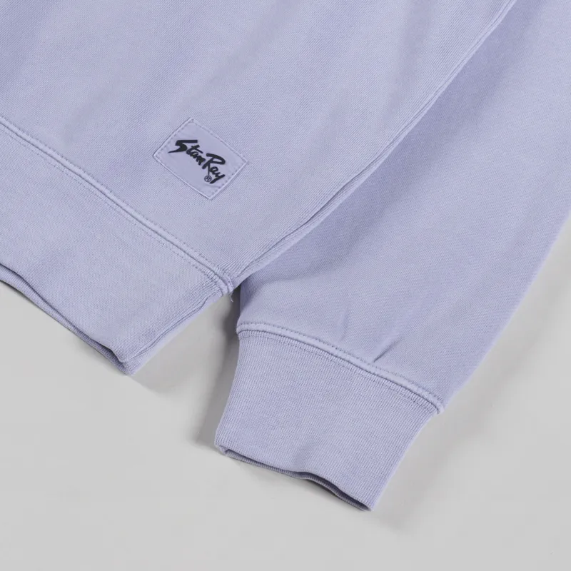 Stan Ray Patch Crew Cosmic Purple-6