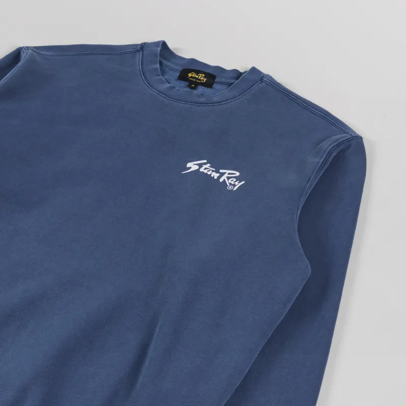 Stan Ray OG Crew Navy-3