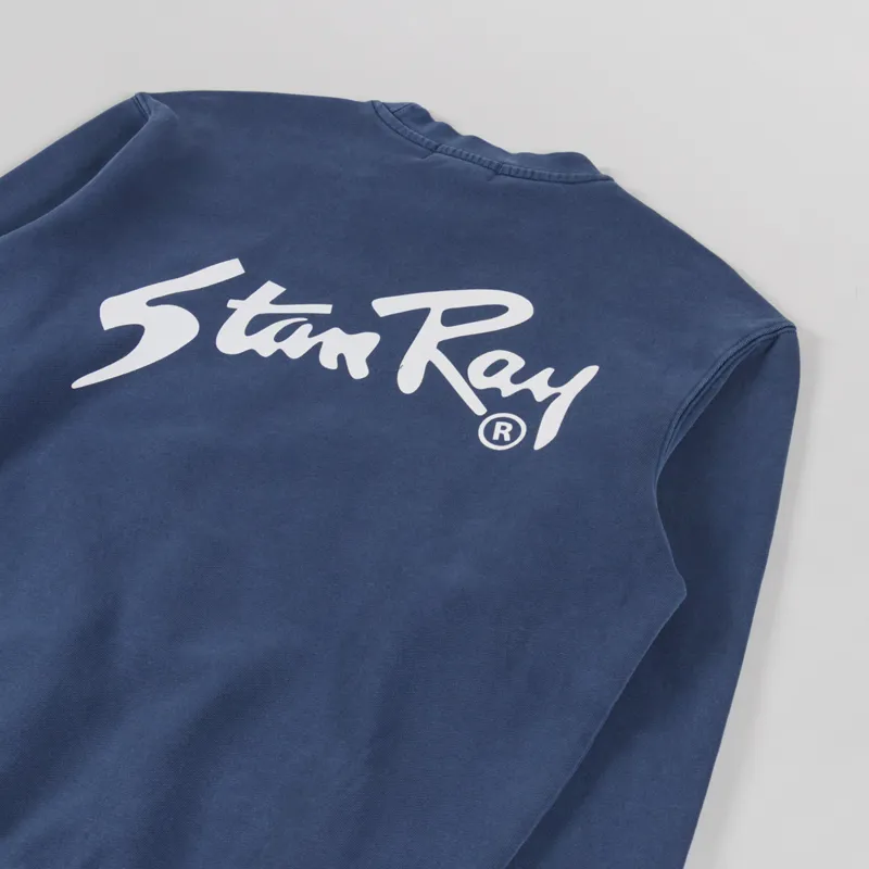 Stan Ray OG Crew Navy-2