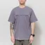 thisisneverthat T-Logo T Shirt Faded Purple
