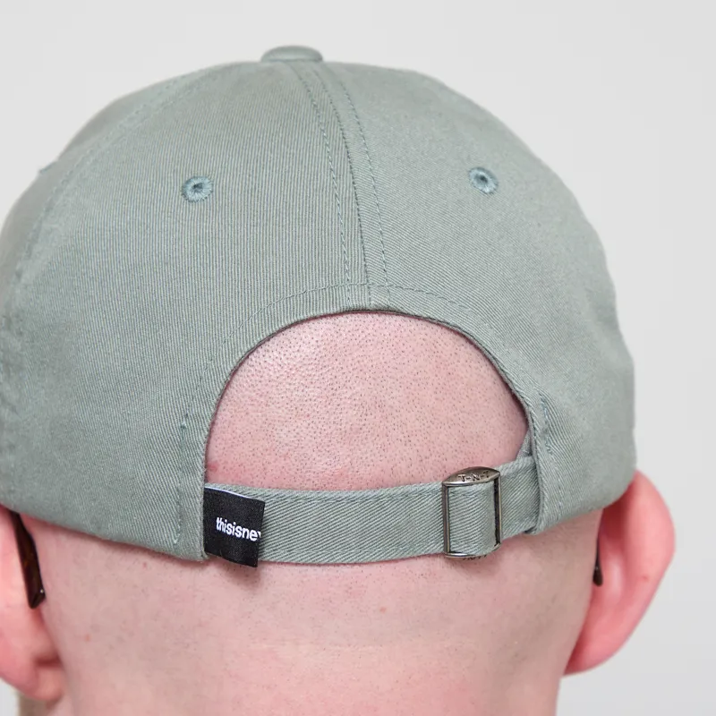 thisisneverthat T-Logo Cap Light Olive-4