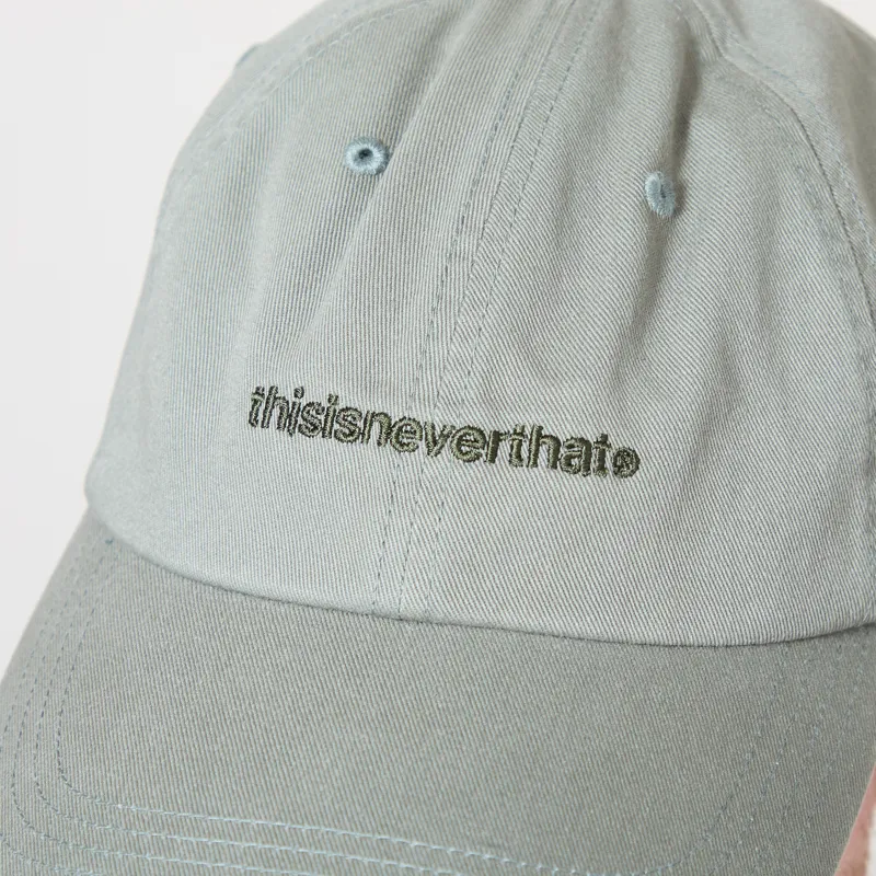 thisisneverthat T-Logo Cap Light Olive-3