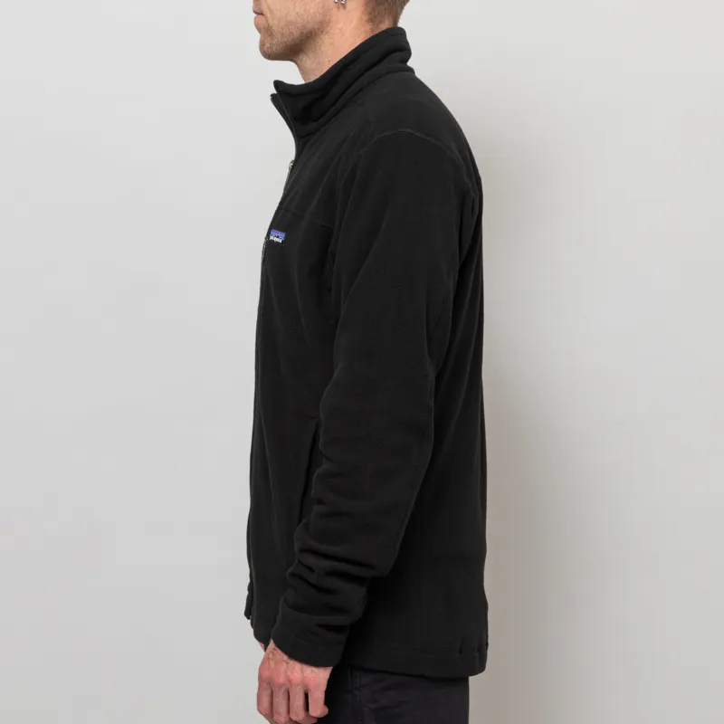 Patagonia Micro D Fleece Jacket Black-2