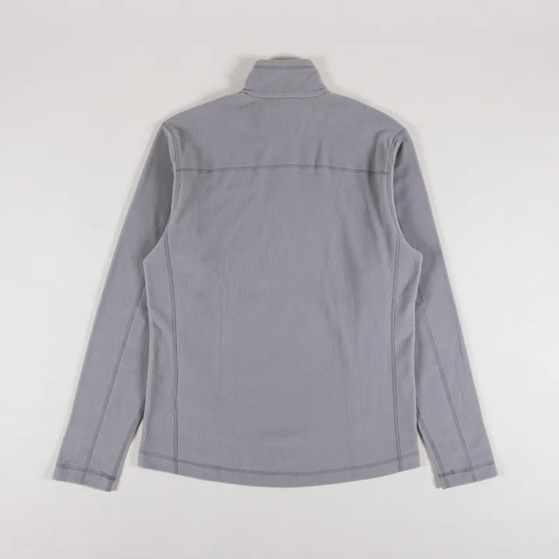 Patagonia Micro D Fleece Jacket Feather Grey-1