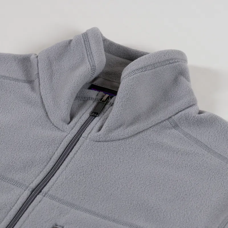 Patagonia Micro D Fleece Jacket Feather Grey-4