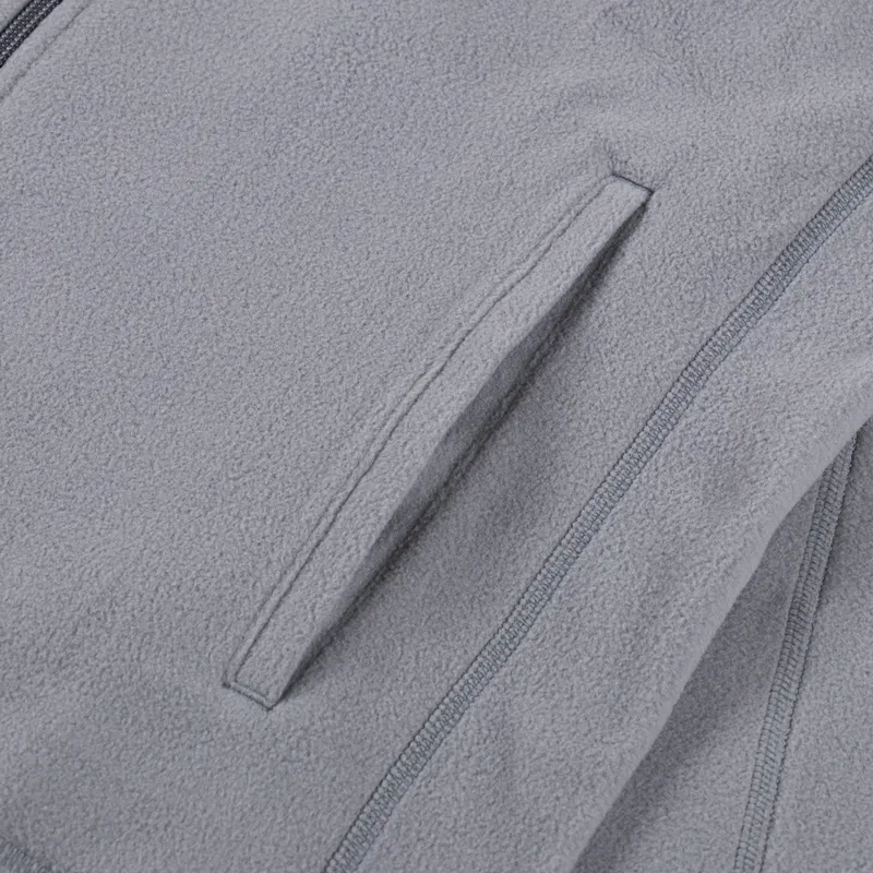 Patagonia Micro D Fleece Jacket Feather Grey-6