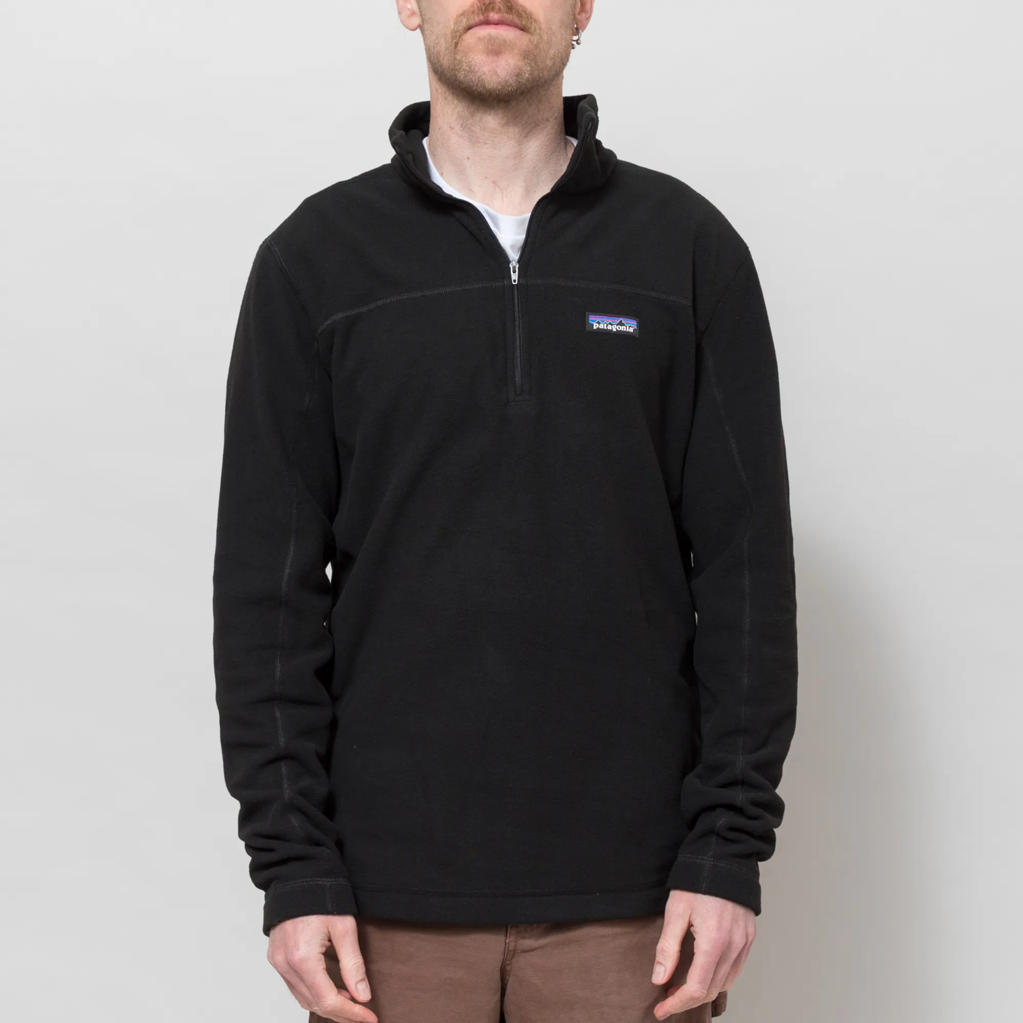 Vantage Apparel Pullover da uomo standard collegiate micro mesh Vantage Apparel Pullover da uomo standard collegiate micro mesh