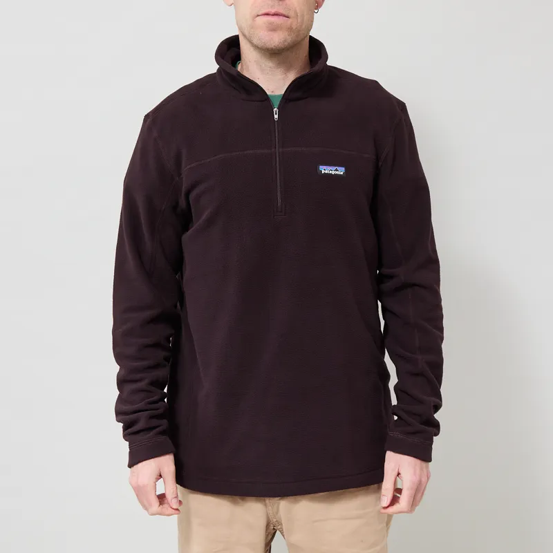 Patagonia Micro D Fleece Pullover Den Brown