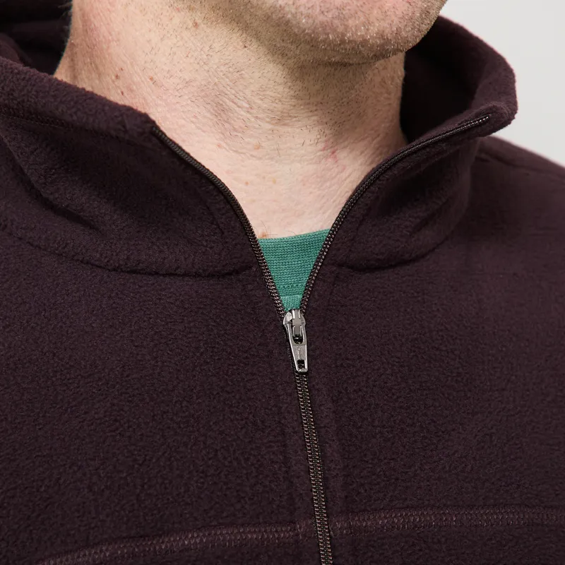 Patagonia Micro D Fleece Pullover Den Brown-4