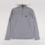 Patagonia Micro D Fleece Pullover Jacket Feather Grey
