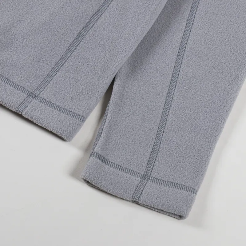 Patagonia Micro D Fleece Pullover Jacket Feather Grey-6