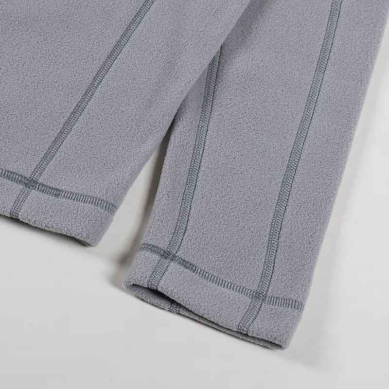 Patagonia Micro D Fleece Pullover Jacket Feather Grey-7