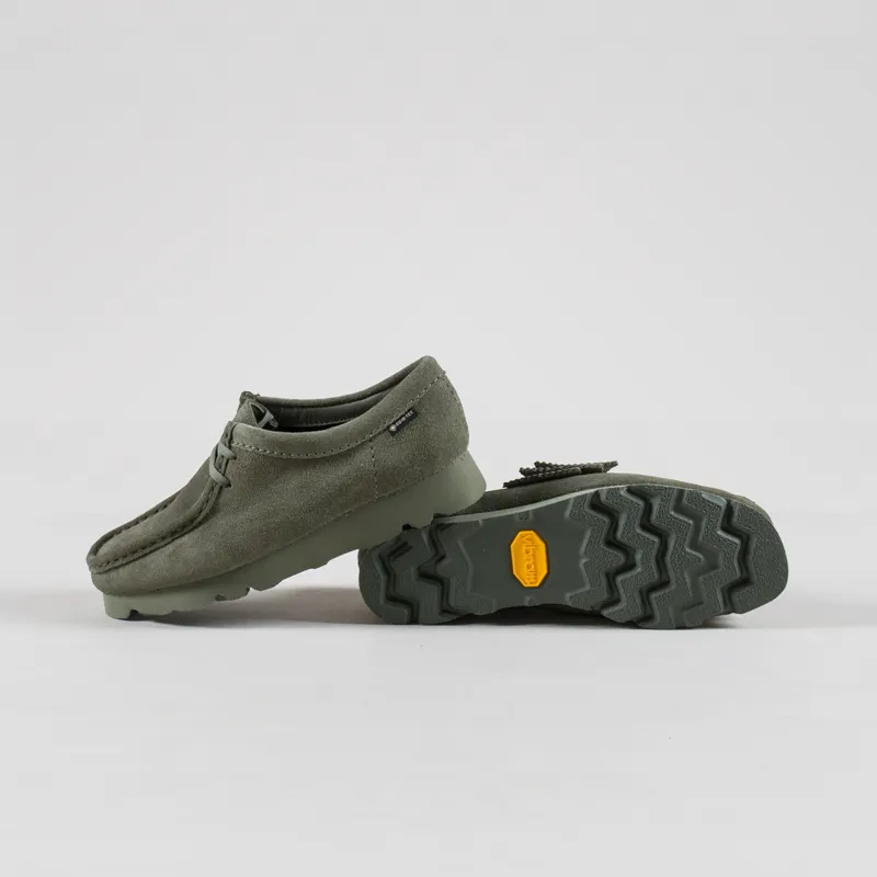 Clarks wallabees gore tex Clarks wallabees gore tex