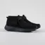 Clarks Originals Wallabee Eden Shoe Black Suede