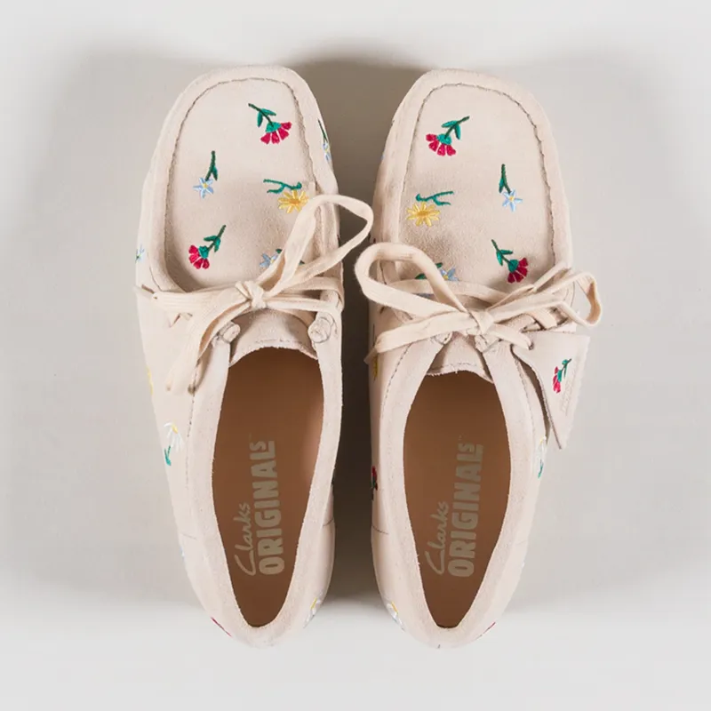 靴 thisisneverthat clarks wallabee 27.0 thisisneverthat x Clarks Originals Collaboration | Hypebeast