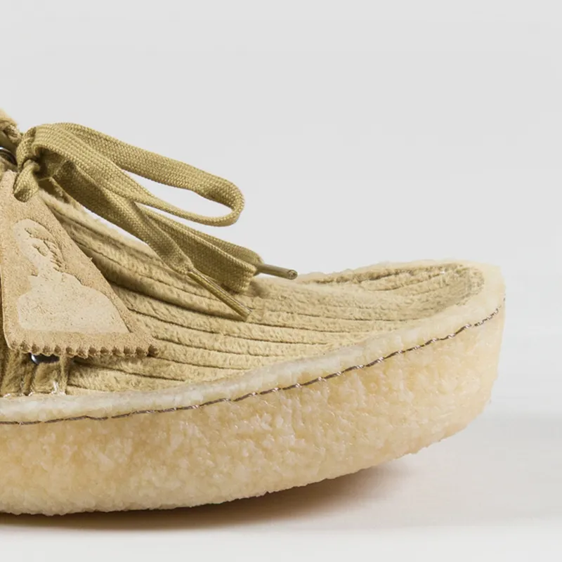 靴 Clarks x Liam Gallagher Desert Rain UK7H clarksoriginalsxalexandergalla