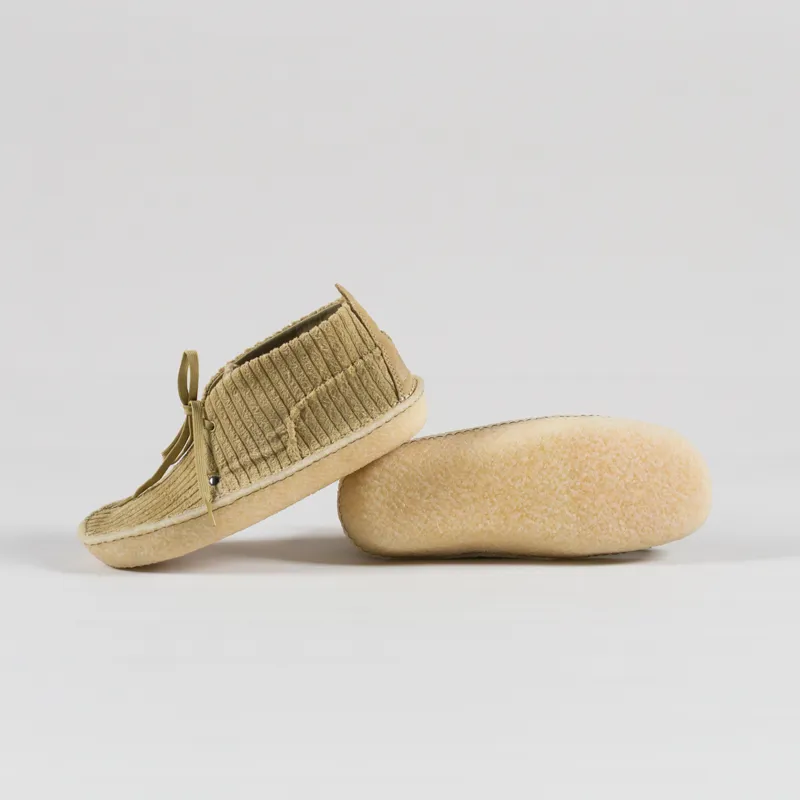 靴 Clarks x Liam Gallagher Desert Rain UK7H Buy CLARKS Clarks x Liam Gallagher Desert Rain - Maple Cord