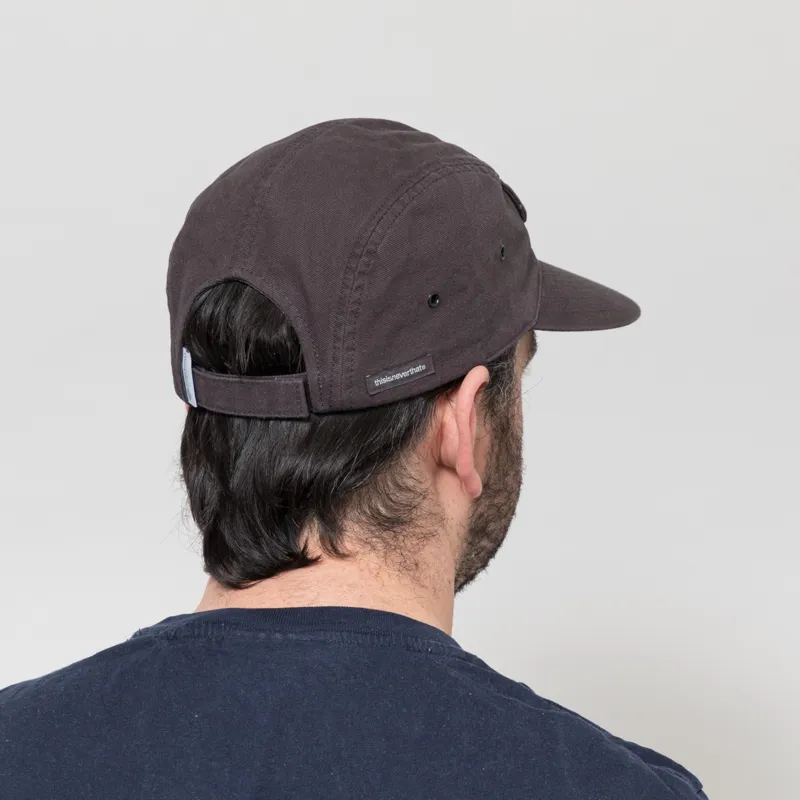 thisisneverthat GORE-TEX WINDSTOPPER Utility Cap Charcoal-2