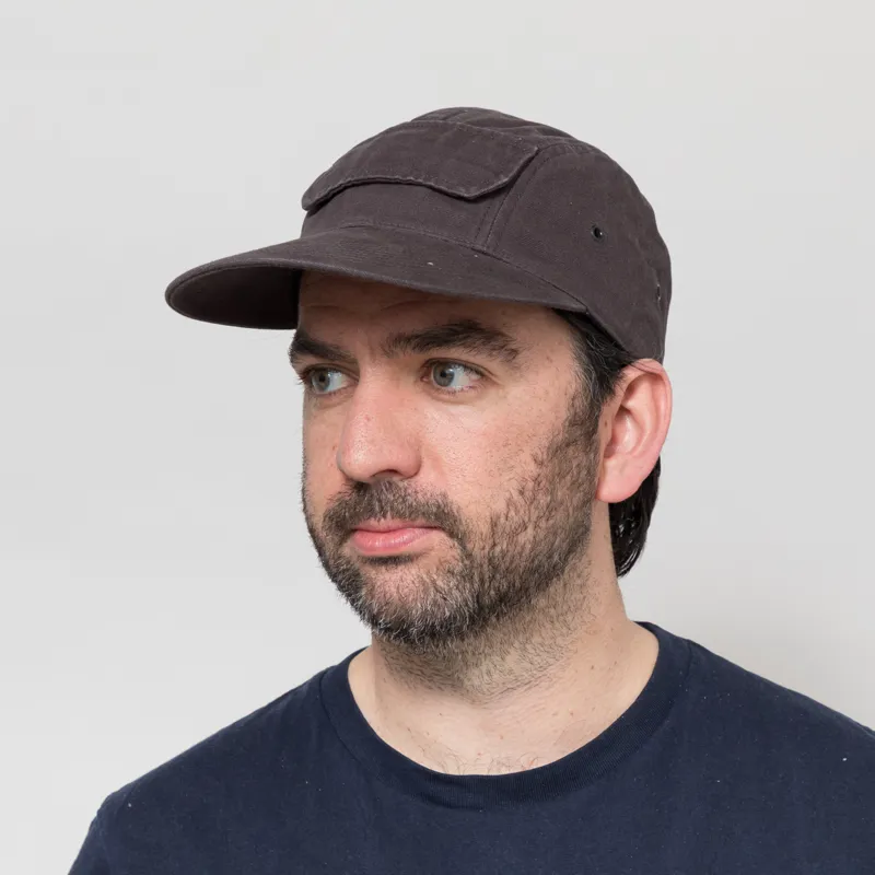 thisisneverthat GORE-TEX WINDSTOPPER Utility Cap Charcoal