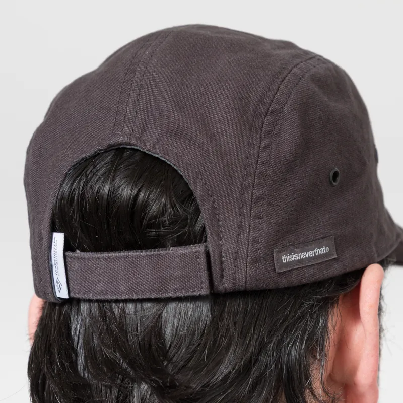 thisisneverthat GORE-TEX WINDSTOPPER Utility Cap Charcoal-5