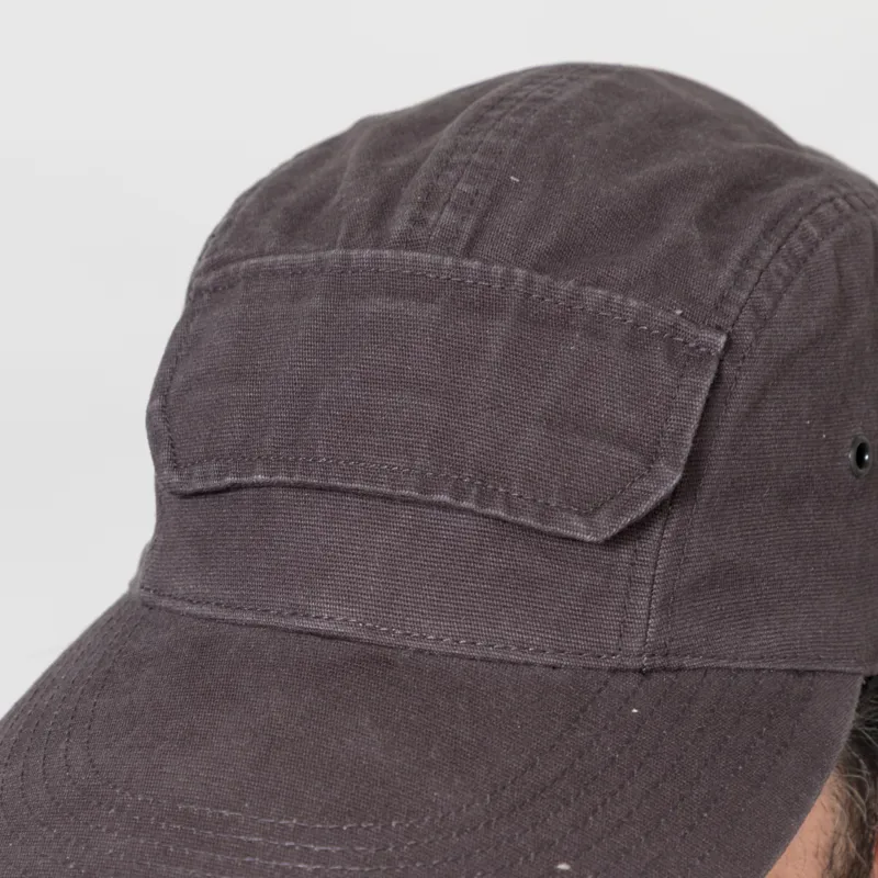 thisisneverthat GORE-TEX WINDSTOPPER Utility Cap Charcoal-3