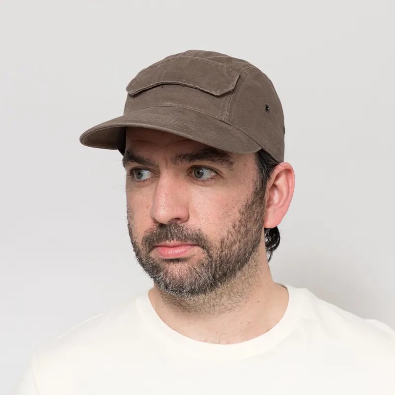 thisisneverthat GORE-TEX WINDSTOPPER Utility Cap Mud