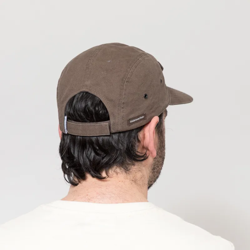 thisisneverthat GORE-TEX WINDSTOPPER Utility Cap Mud-2
