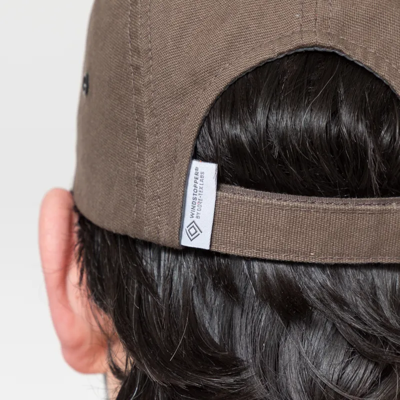 thisisneverthat GORE-TEX WINDSTOPPER Utility Cap Mud-6