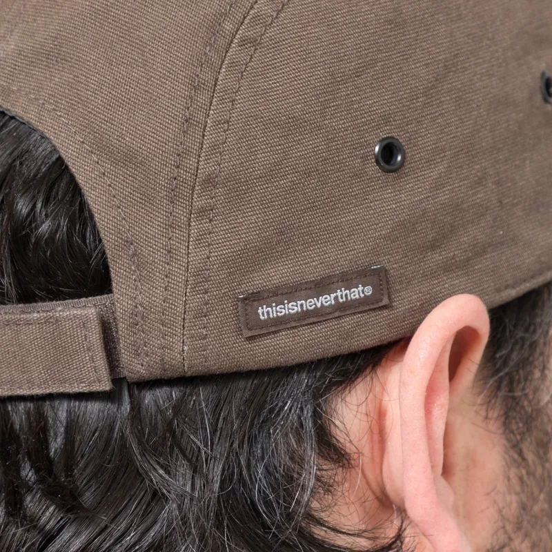 thisisneverthat GORE-TEX WINDSTOPPER Utility Cap Mud-5