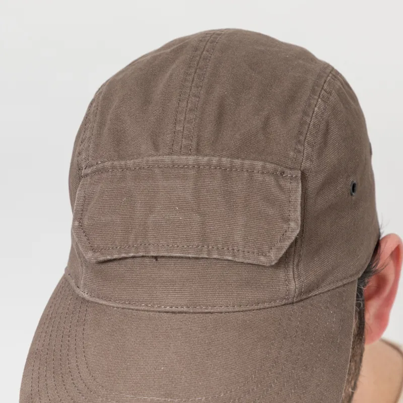 thisisneverthat GORE-TEX WINDSTOPPER Utility Cap Mud-3