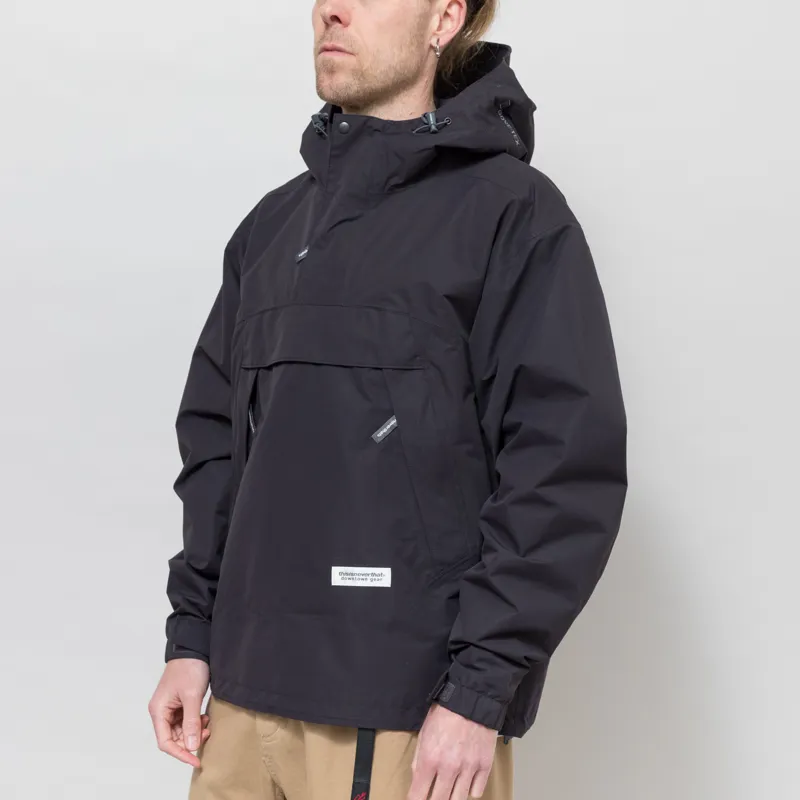 thisisneverthat GORE-TEX 2L Anorak Jacket Dark Navy-1
