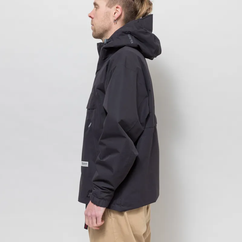 thisisneverthat GORE-TEX 2L Anorak Jacket Dark Navy-2