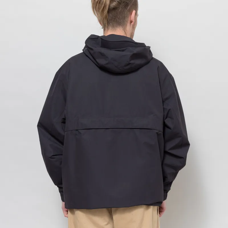 thisisneverthat GORE-TEX 2L Anorak Jacket Dark Navy-3