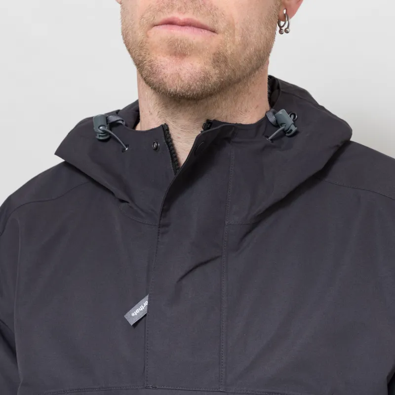 thisisneverthat GORE-TEX 2L Anorak Jacket Dark Navy-5