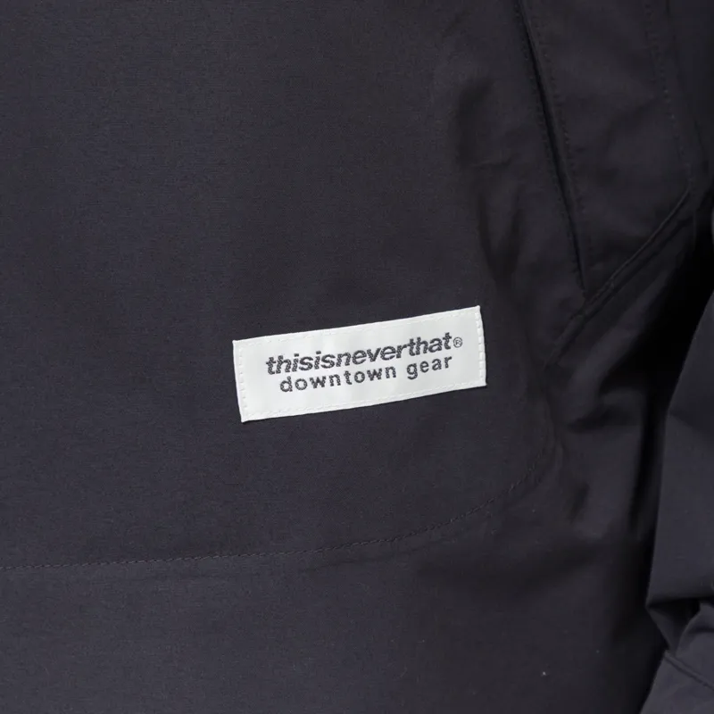 thisisneverthat GORE-TEX 2L Anorak Jacket Dark Navy-12