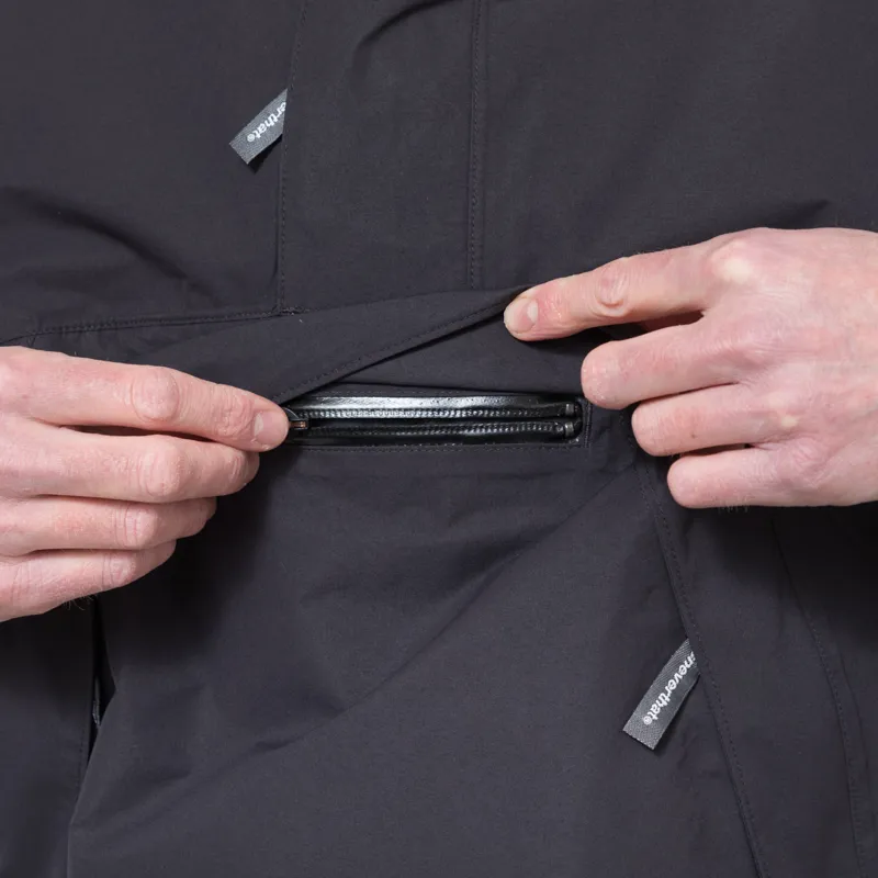 thisisneverthat GORE-TEX 2L Anorak Jacket Dark Navy-11