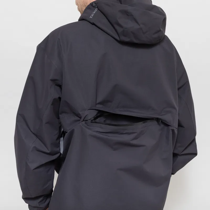 thisisneverthat GORE-TEX 2L Anorak Jacket Dark Navy-4
