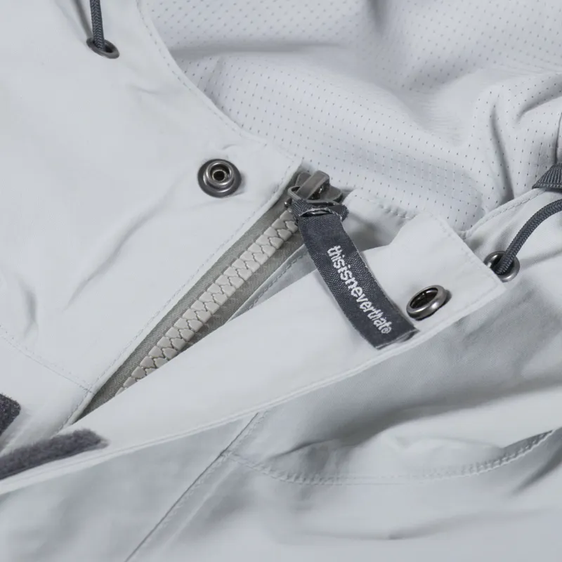 thisisneverthat GORE-TEX 2L Anorak Jacket Stone-7