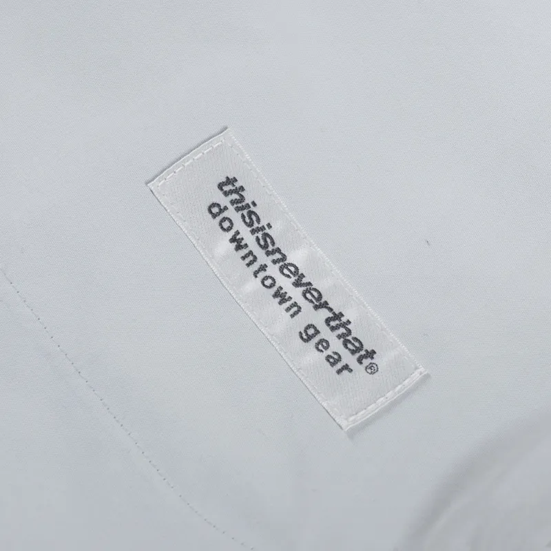 thisisneverthat GORE-TEX 2L Anorak Jacket Stone-12