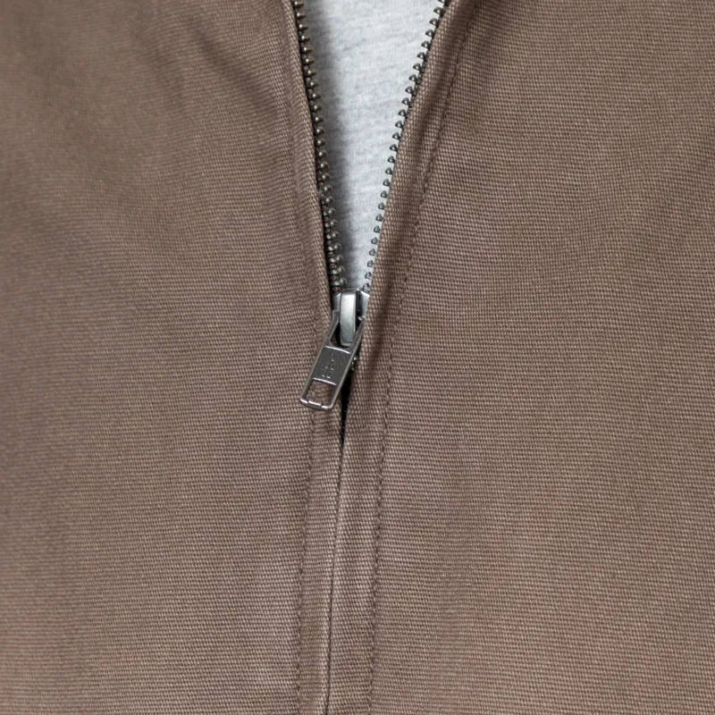 thisisneverthat GORE-TEX WINDSTOPPER Utility Jacket Mud-5
