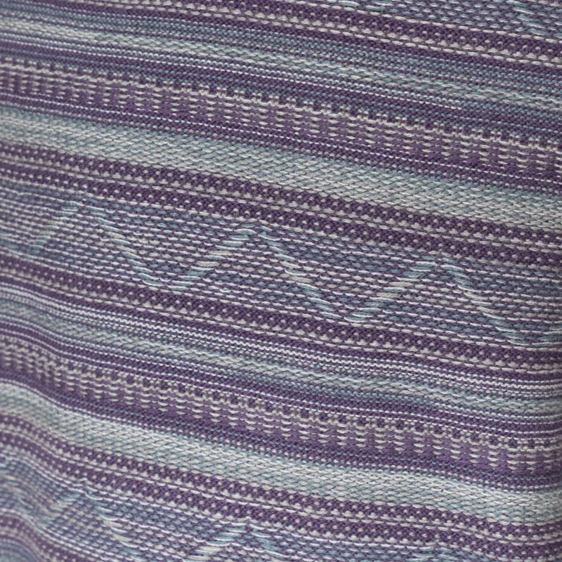 thisisneverthat Pattern Knit Crew Dark Purple-4